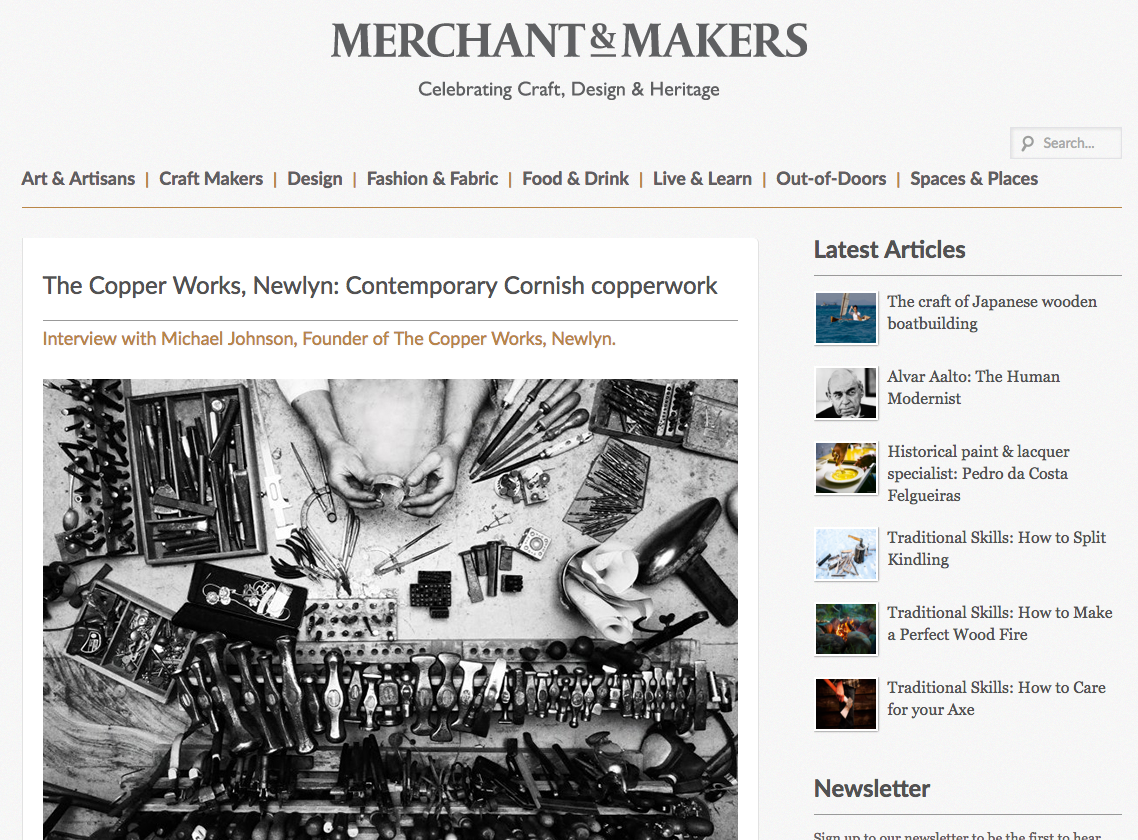 Merchant & Makers